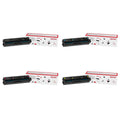 Xerox 006R04383 006R04384 006R04385 006R04386 Original Toner Cartridge Combo, Black Cyan Magenta Yellow, C230 C235