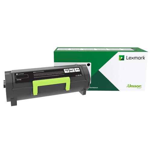 Lexmark B341000 Original Black Return Program Toner Cartridge (1,500 Pages)