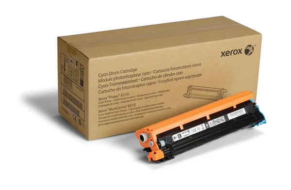 Xerox 108R01417 Original Cyan Drum Cartridge