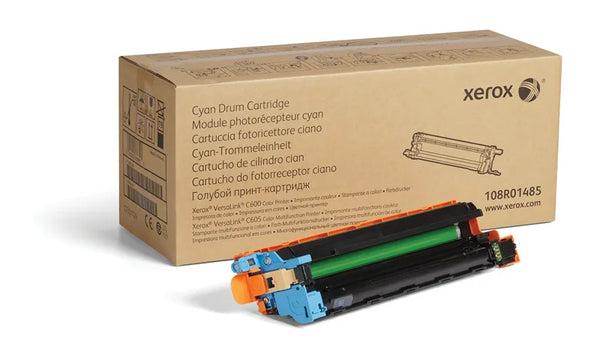 Xerox 108R01485 Original Cyan Drum Cartridge