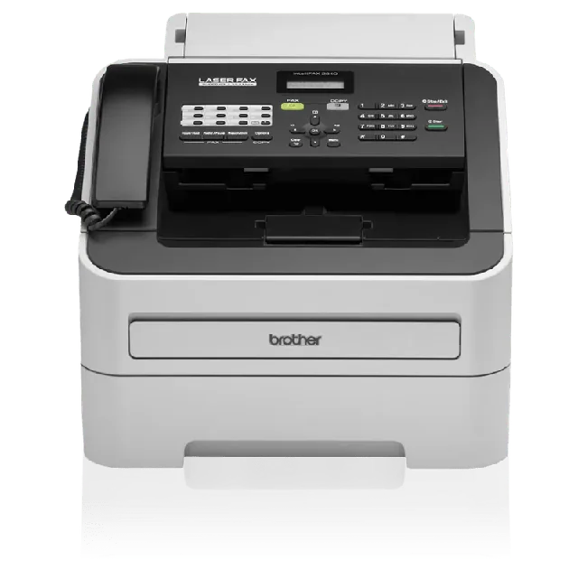 Brother IntelliFax-2840 laser fax machine