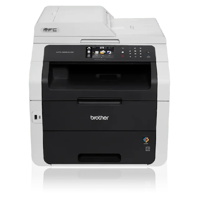 Brother MFC-9340CDW laser printerBrother MFC-9340CDW laser multifunction printer