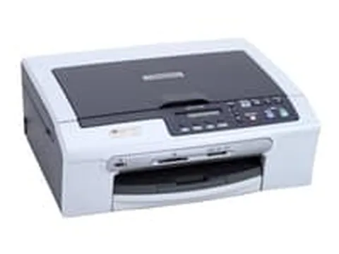 Brother DCP-130C printer for LC51 ink cartridges