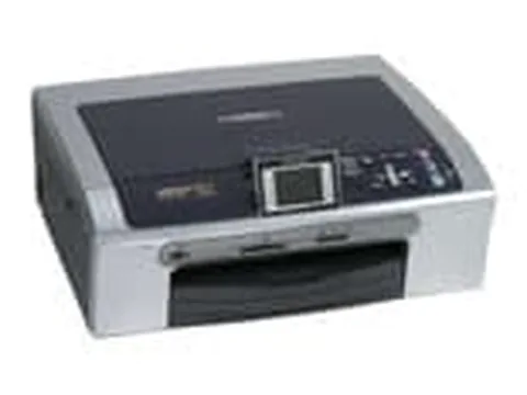Brother DCP-330C printer for LC51 ink cartridges