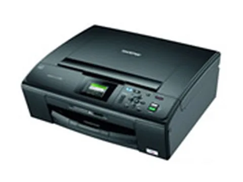 Brother DCP-J125 printer for LC61 ink cartridges
