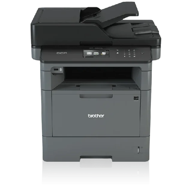 Brother DCP-L5500DN laser printerBrother DCP-L5500DN laser multifunction printer