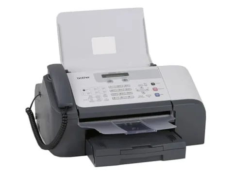Brother IntelliFax-1360 printer for LC51 ink cartridges