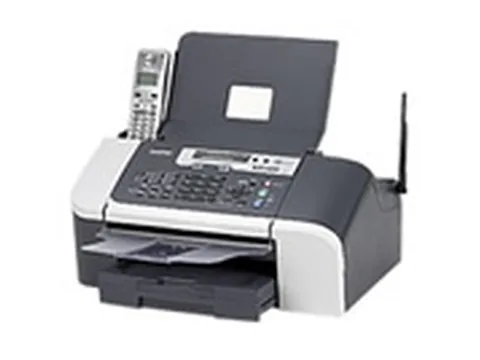 Brother IntelliFax-1960C inkjet fax printer