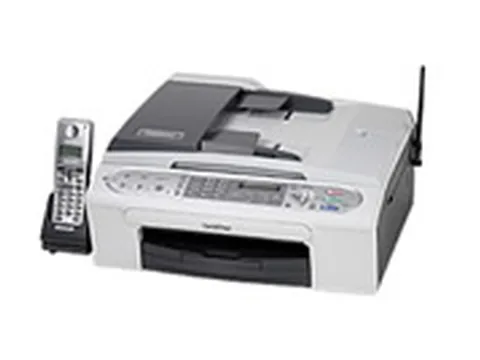 Brother IntelliFax-2580C inkjet fax machine