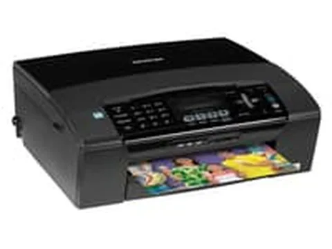 Brother MFC-255CW printer for LC61 ink cartridges
