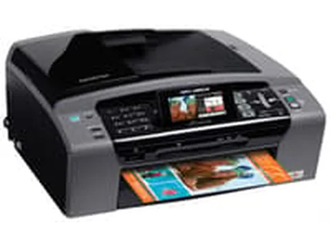 Brother MFC-495CW printer for LC61 ink cartridges