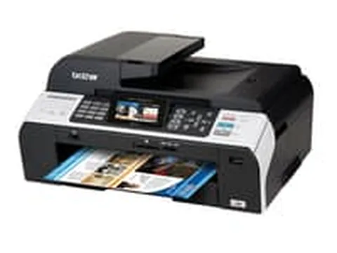 Brother MFC-5890CN printer for LC61 & LC65HY ink cartridges