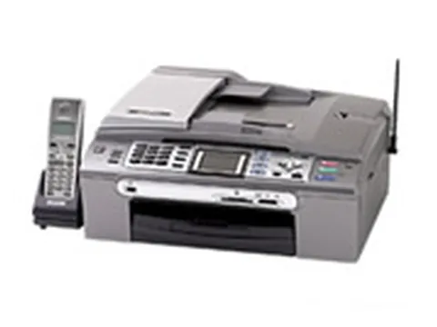 Brother MFC-845CW printer for LC51 ink cartridges