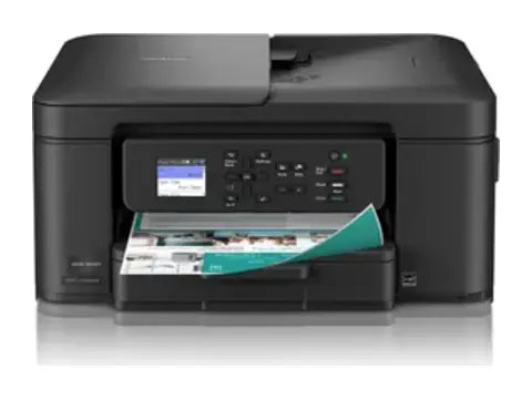 Brother MFC-J1360DW colour inkjet printer representing the MFC series