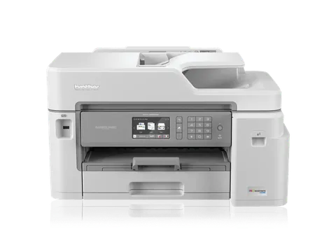 Brother MFC-J5845DW printer for LC3037 & LC3039 ink cartridges
