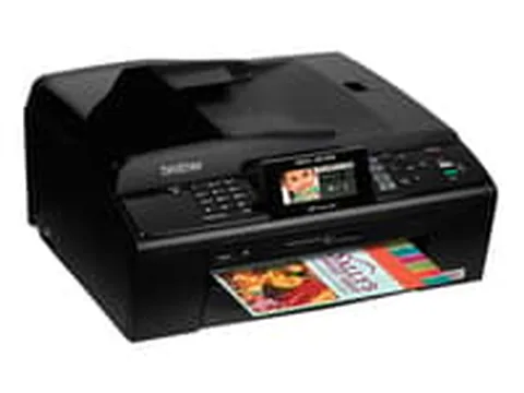 Brother MFC-J615W printer for LC61 ink cartridges