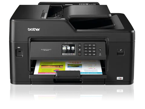 Brother MFC-J6530DW printer for LC3017 & LC3019 ink cartridges