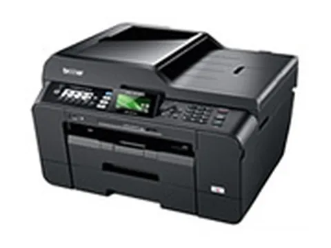 Brother MFC-J6710DW printer for LC75 & LC79 ink cartridges