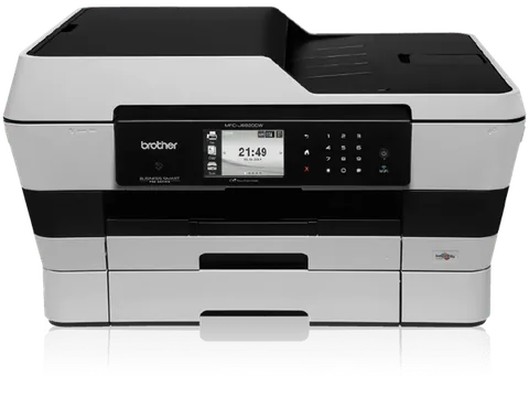 Brother MFC-J6920DW printer for LC103 & LC105 & LC109 ink cartridges