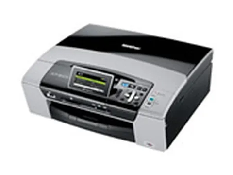 Brother DCP-585CW printer for LC61 ink cartridges