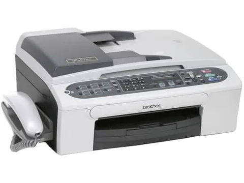 Brother IntelliFax-2480C printer for LC51 ink cartridges