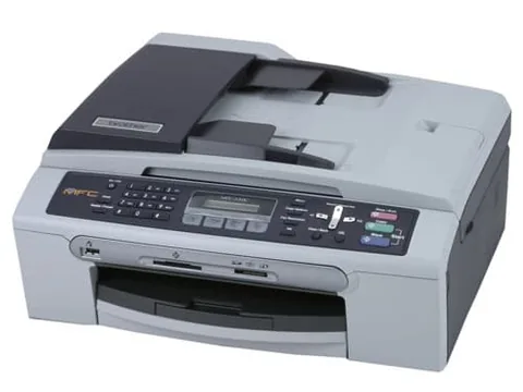 Brother MFC-240C printer for LC51 ink cartridges