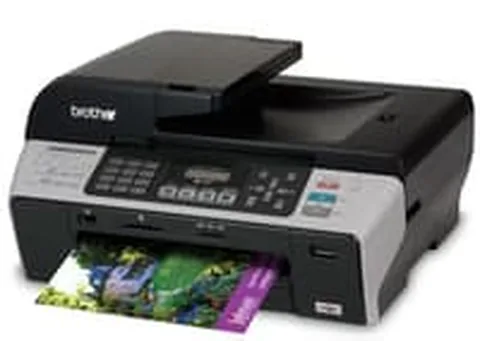 Brother MFC-5490CN printer for LC61 ink cartridges