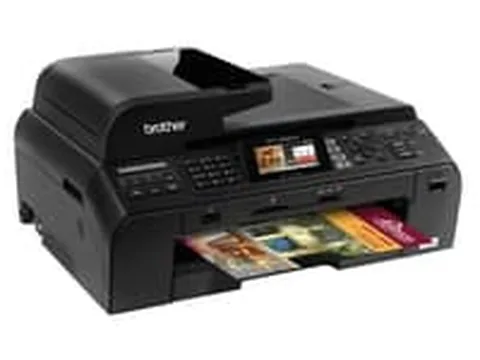 Brother MFC-5895CW printer for LC61 & LC65HY ink cartridges