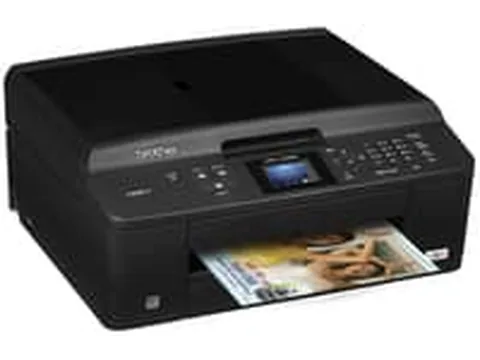 Brother MFC-J435W printer for LC71 & LC75 ink cartridges
