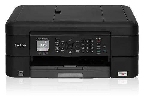 Brother MFC-J460DW printer for LC201 & LC203 ink cartridges