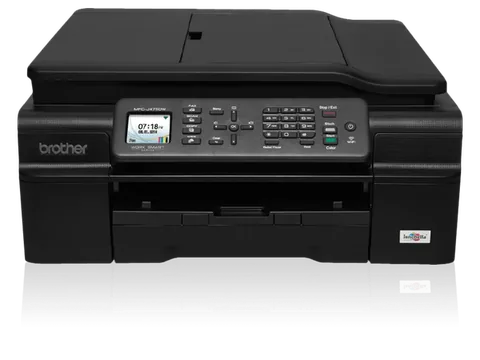 Brother MFC-J475DW printer for LC101 & LC103XL ink cartridges
