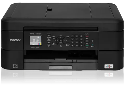 Brother MFC-J485DW printer for LC201 & LC203 ink cartridges
