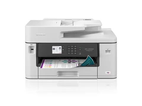 Brother MFC-J5340DW printer for LC402 & LC402XL ink cartridges
