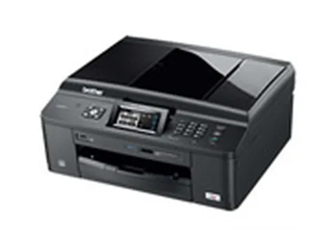 Brother MFC-J625DW printer for LC71 & LC75 ink cartridges