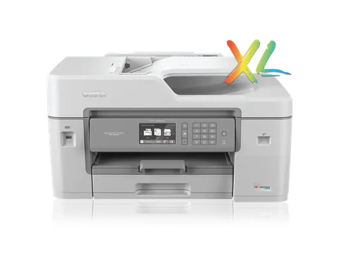 Brother MFC-J6545DW XL printer for LC3039 ink cartridges
