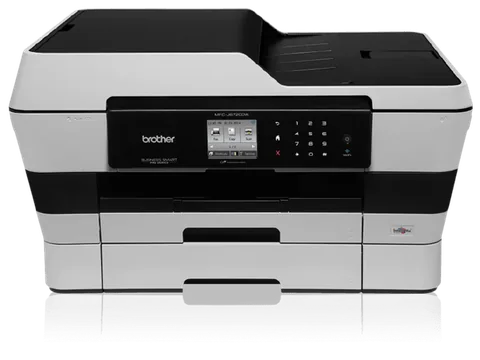Brother MFC-J6720DW printer for LC103 & LC105 & LC109 ink cartridges