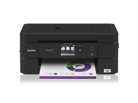 Brother MFC-J690DW printer for LC3011 & LC3013 ink cartridges