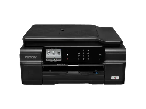 Brother MFC-J875DW printer for LC101 & LC103XL ink cartridges