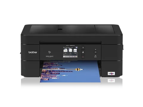 Brother MFC-J895DW printer for LC3011 & LC3013 ink cartridges